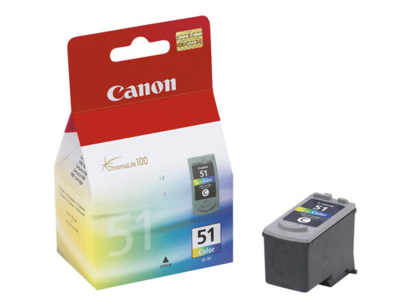 CANON PIXMA MX310 CL51 HI COLOR INK