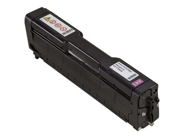 RICOH AFICIO SPC340DN C340A SD MAGENTA TONER