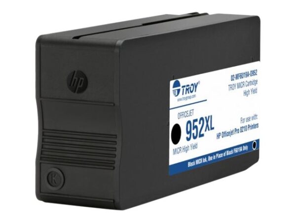 TROY/HP OFFICEJET 8210 HI BLACK MICR INK