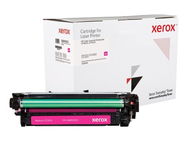 Xerox 006R03833 EVERYDAY Alt HP CP4525 648A MAGENTA