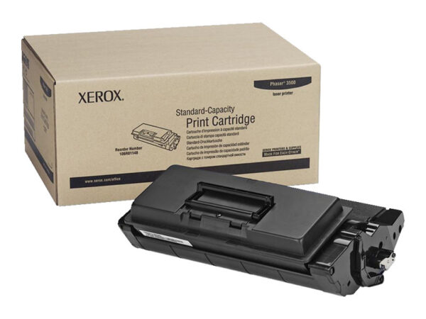 Xerox 106R01148 PHASER 3500 YLD BLACK