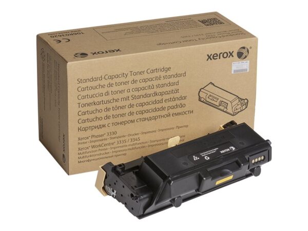 Xerox 106R03620 PHASER 3330 YLD BLACK