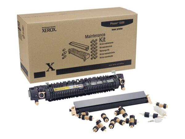 Xerox 109R00731 PHASER 5500 MAINTENANCE KIT