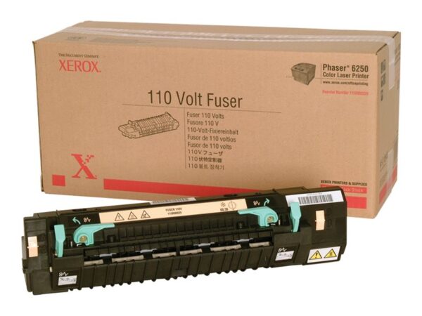 Xerox 115R00029 PHASER 6250 110V FUSER