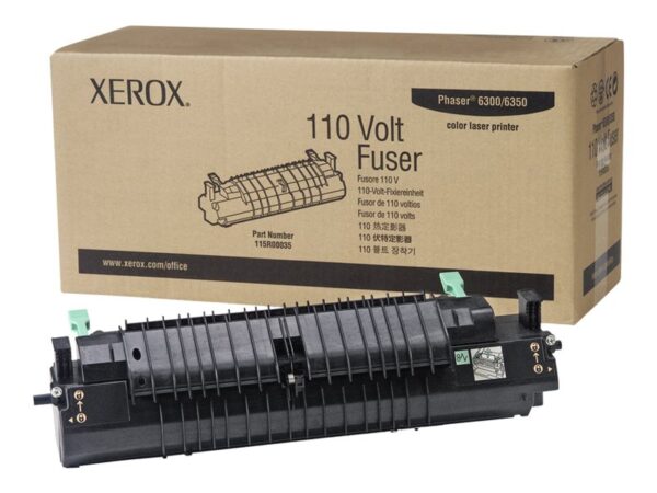 Xerox 115R00035 PHASER 6300 110V FUSER